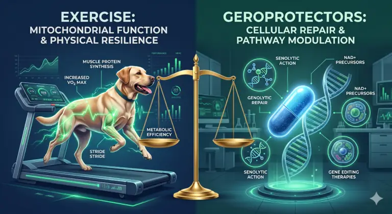 Beyond Rapamycin: The Future of Dog Longevity