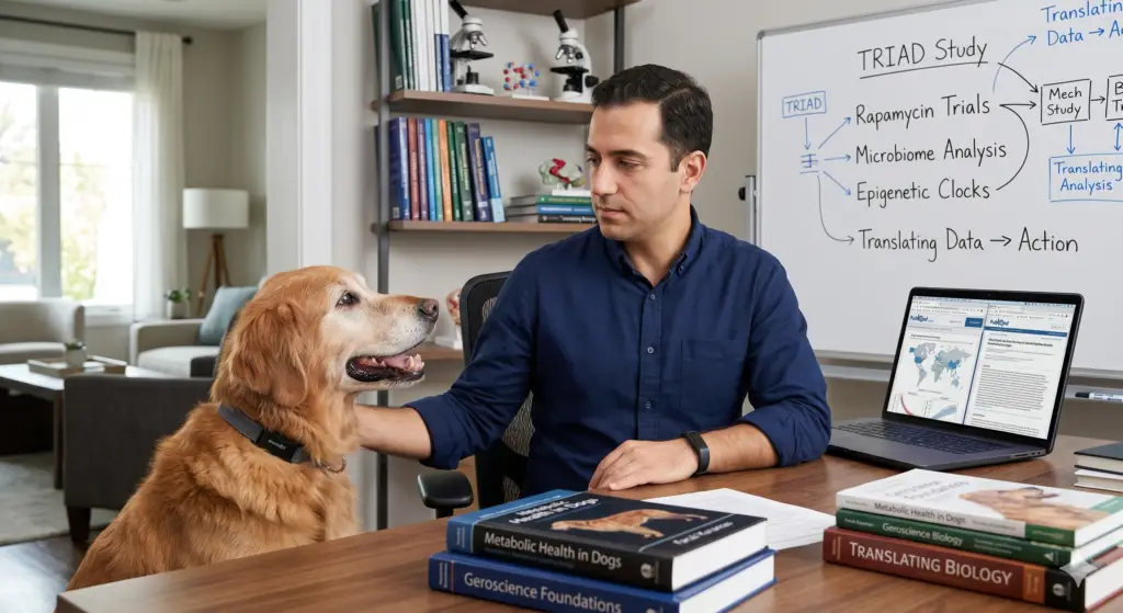 VetAgens - Translating Canine Longevity Science into Actionable Data