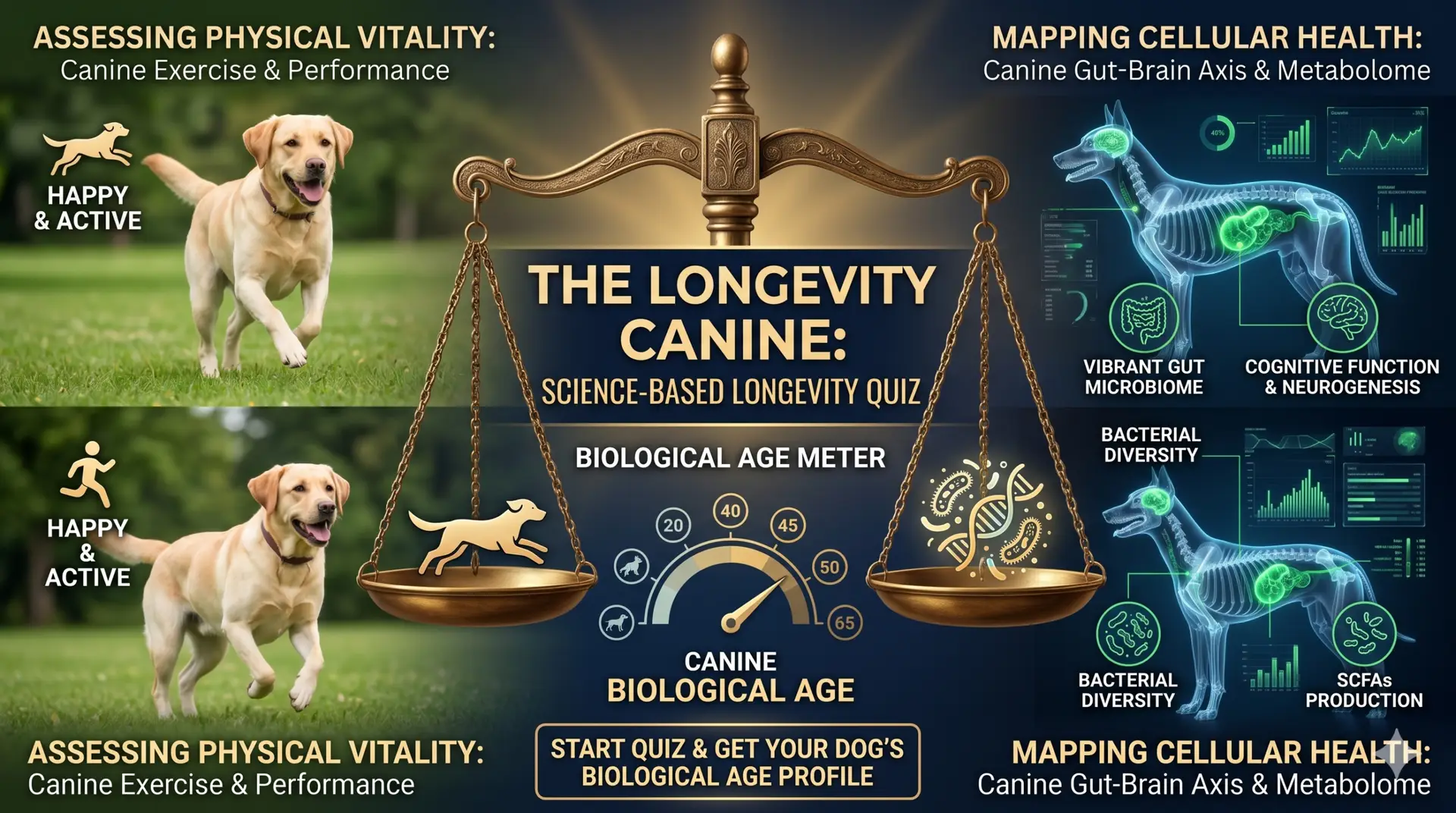 Canine Longevity: The Ultimate Guide for Dog Owners